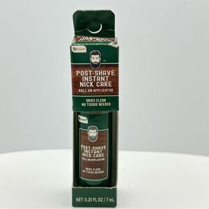 🦋$3 ~ B-Pure ~ Post Shave Instant Knick Care ~ Roll On ~ Dries Clear ~ NEW